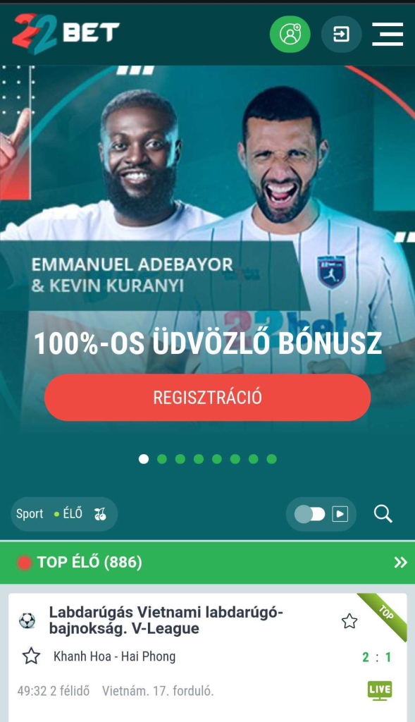 22bet-legjobb-sportfogadasi-oldalak-mobile