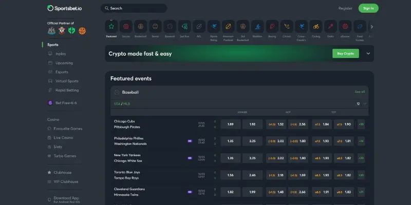 sportsbet.io