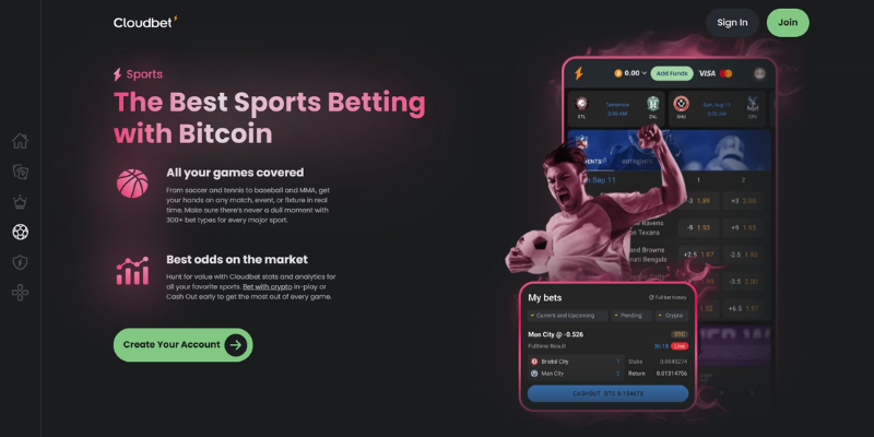 cloudbet