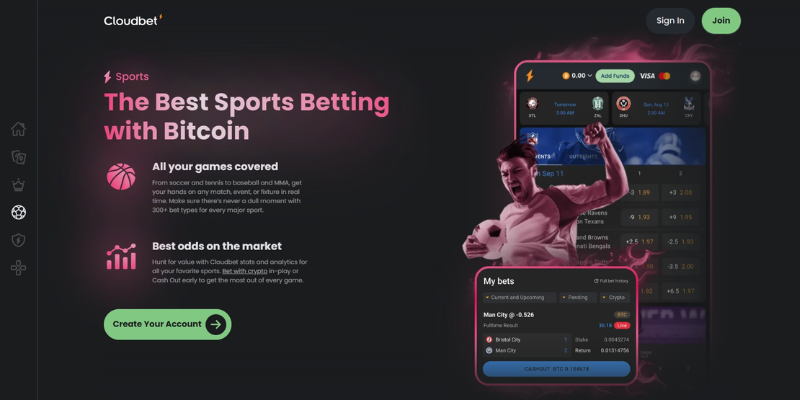 cloudbet