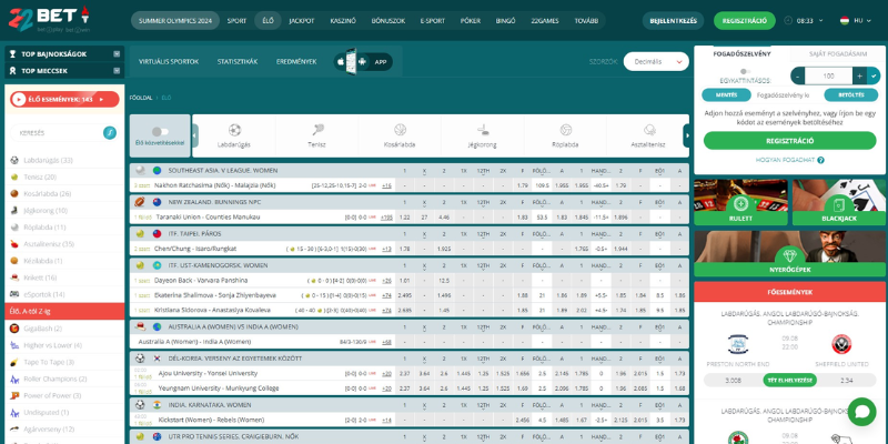 22Bet-elo-fogadasok