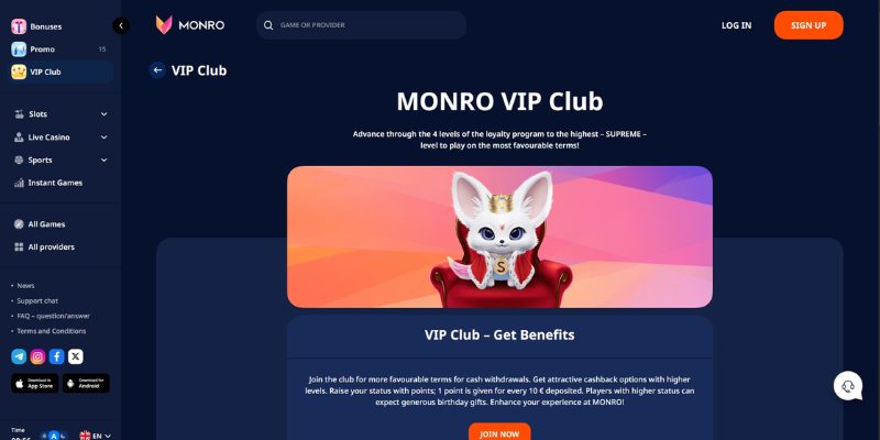 monro-vip