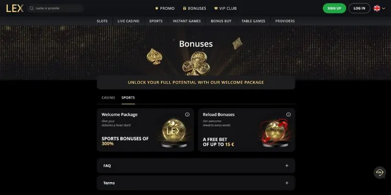 lex-casino-bonuszok