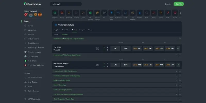 sportsbet.io