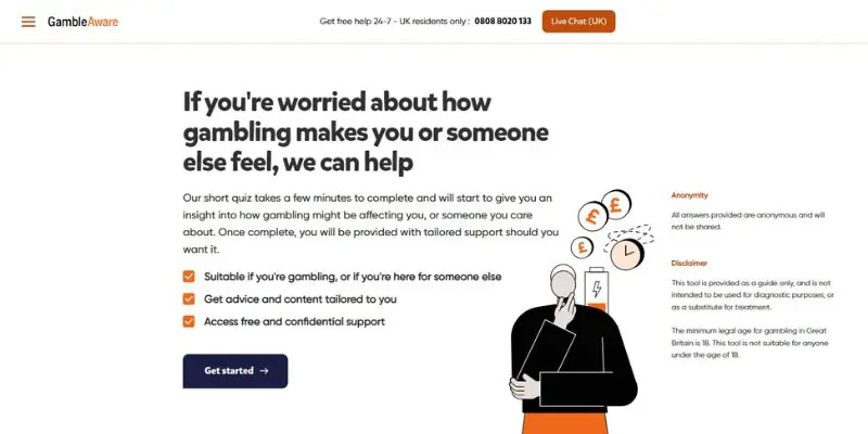 gambleaware