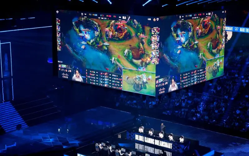 league-of-legends