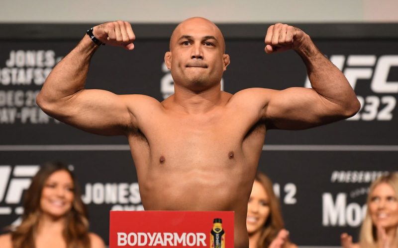 bj-penn