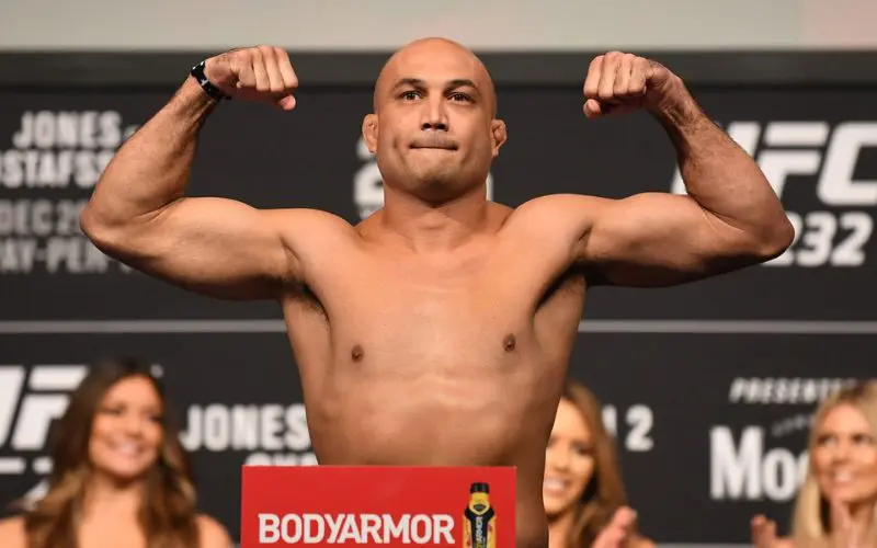 bj-penn