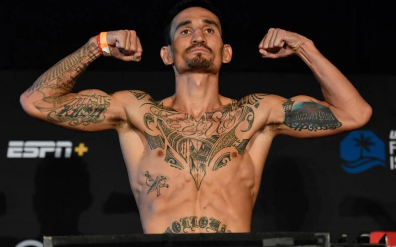max-holloway