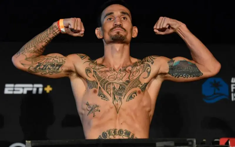 max-holloway