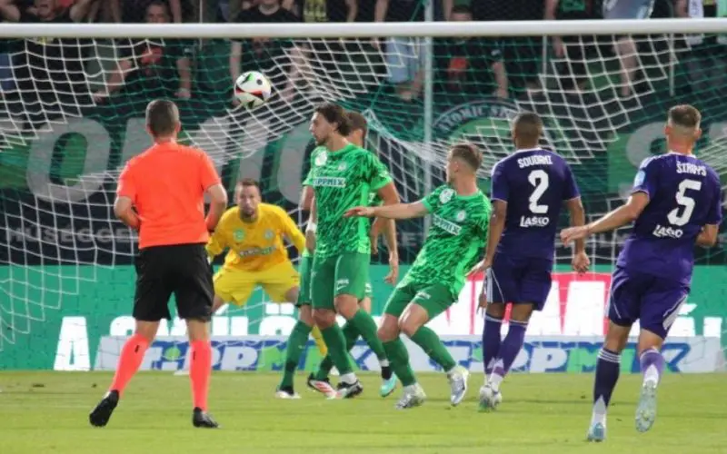 Paksi-Maribor