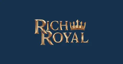 RichRoyal online bukméker logó