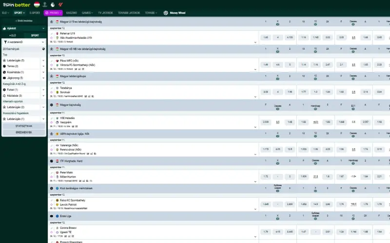 spinbetter-sportfogadás