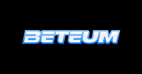 Beteum online bukméker logó