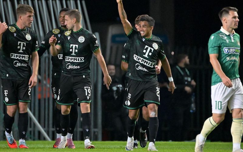 Genk – Ferencváros