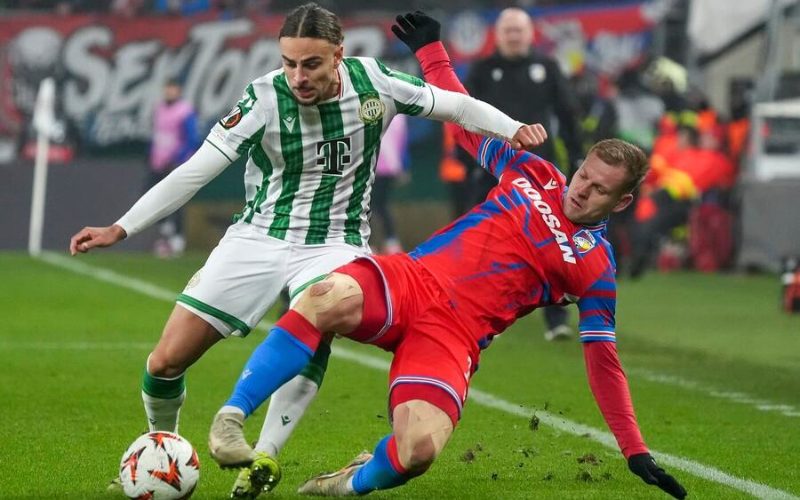 Ujpest Budapest – Ferencváros 