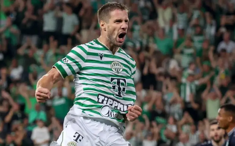 Ferencváros - Nyiregyhaza