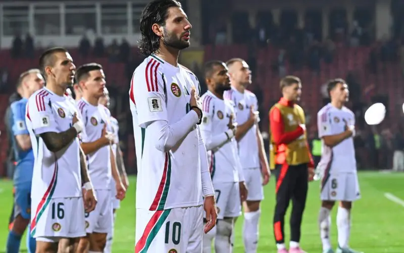 Magyarország vs Írország