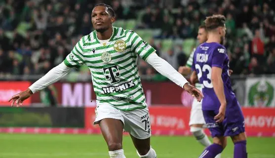 featured-image Ferencváros - Ludogorec Raszgrad