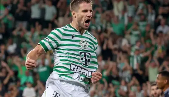 featured-image Ferencváros - Nyiregyhaza