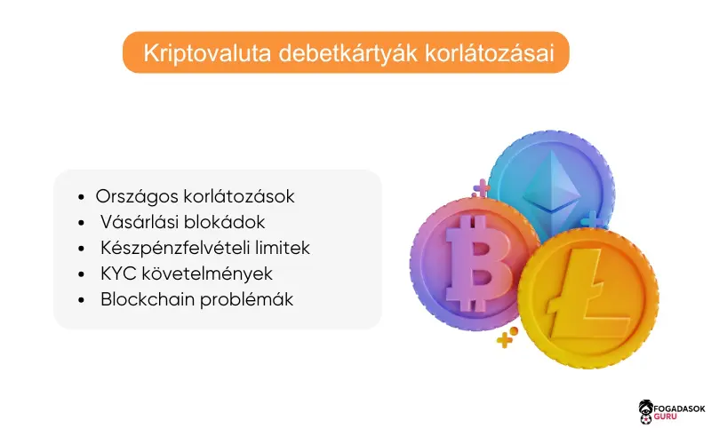 kriptovaluta-debetkártyák-korlátozásai kriptovaluta-debetkártyák-korlátozásai