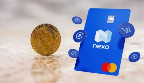 nexo-kártya