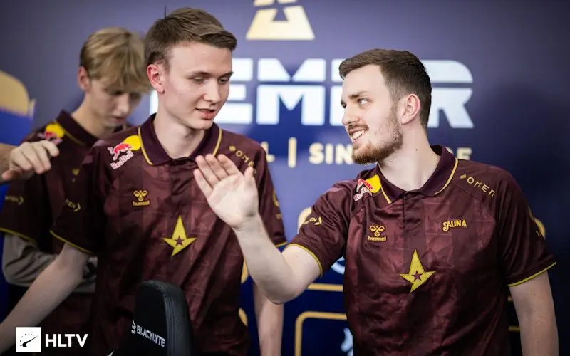 Team Liquid vs Astralis