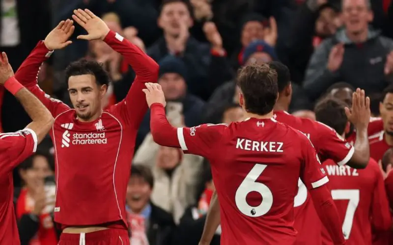 Tottenham Hotspur vs Liverpool