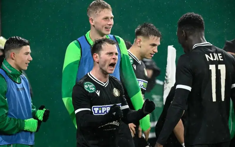 Győri ETO vs Debreceni VSC