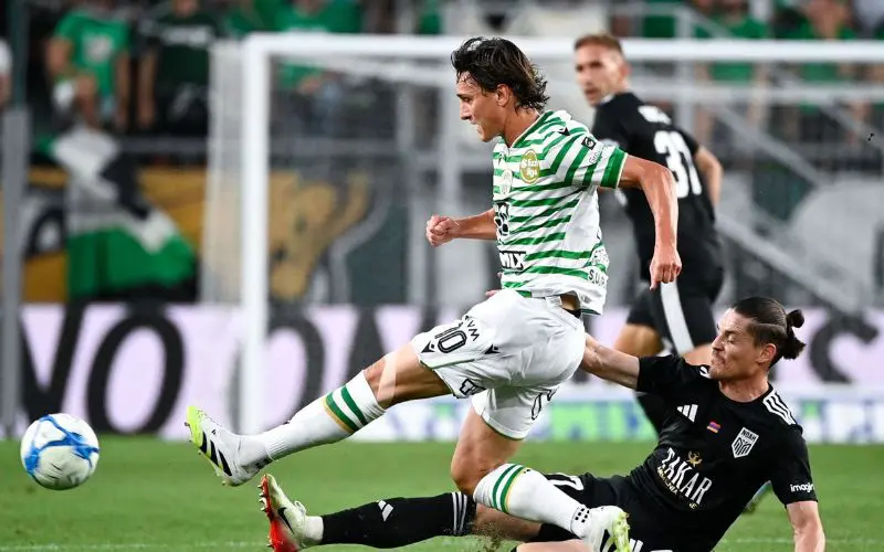 Nottingham Forest vs Ferencváros