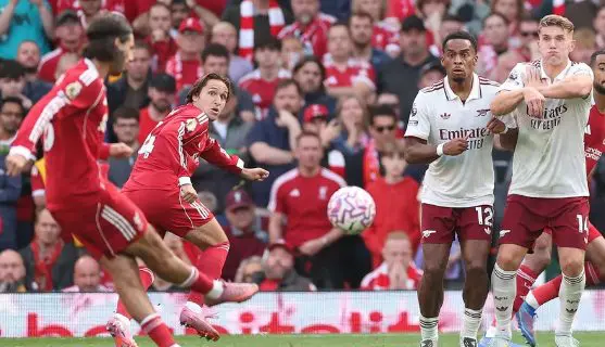 featured-image Arsenal vs Liverpool