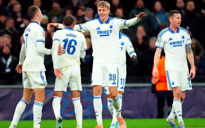 koppenhága-előrejelzések koppenhága-előrejelzések