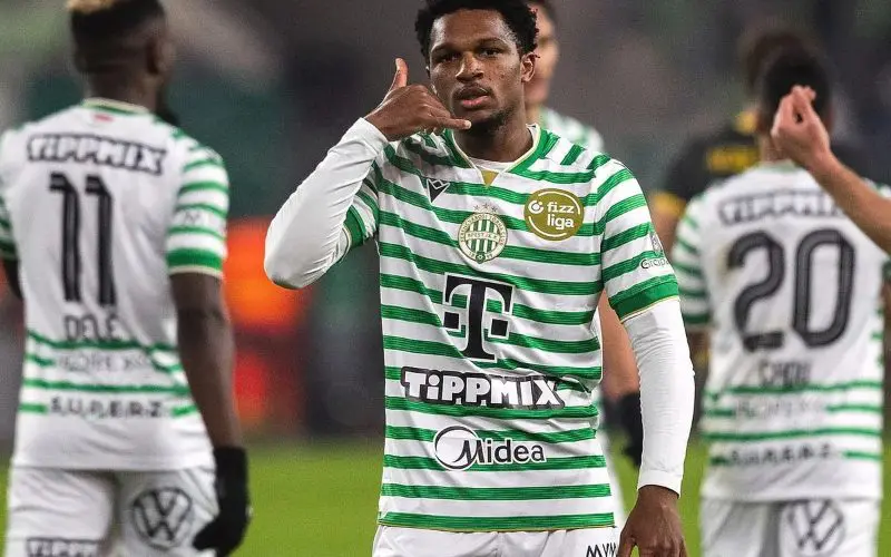 Ludogorets Razgrad vs Ferencváros