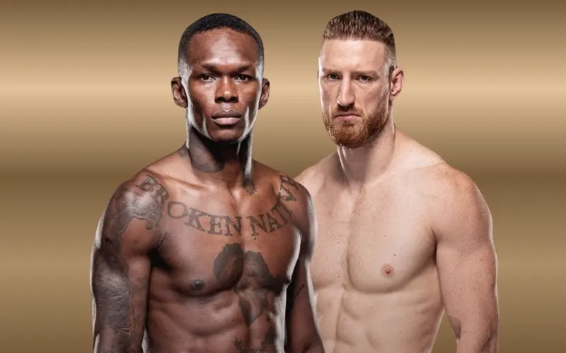 adesanya-pyfer adesanya-pyfer