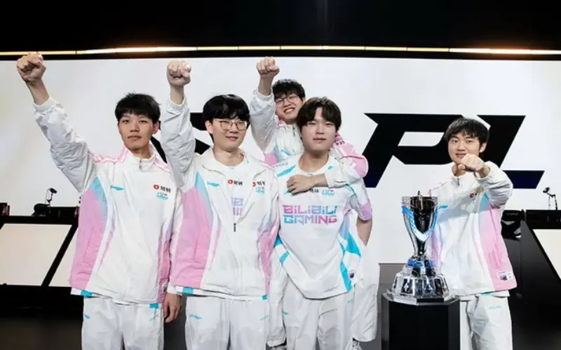 bilibili-gaming bilibili-gaming