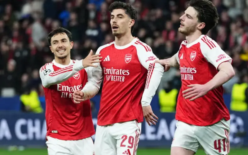 első-mérkőzés-arsenal első-mérkőzés-arsenal