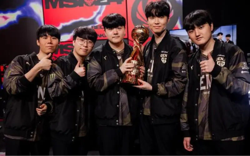 gen-g-2026-first-stand-tournament gen-g-2026-first-stand-tournament