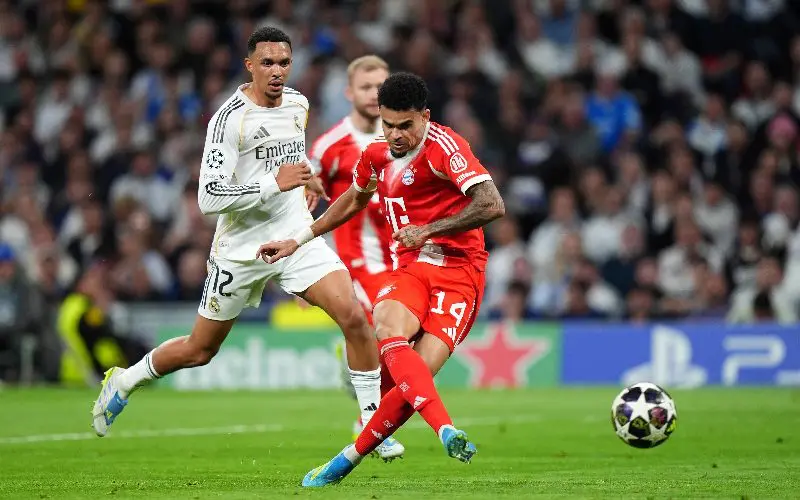 Bayern Munich vs Real Madrid