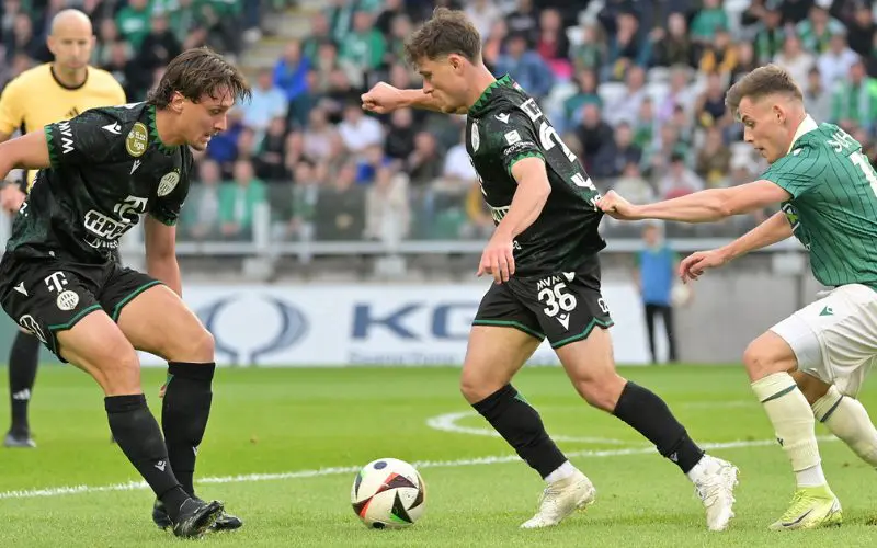 Győri ETO vs Ferencvaros