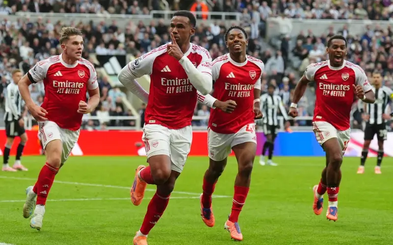 az-arsenal-formája az-arsenal-formája