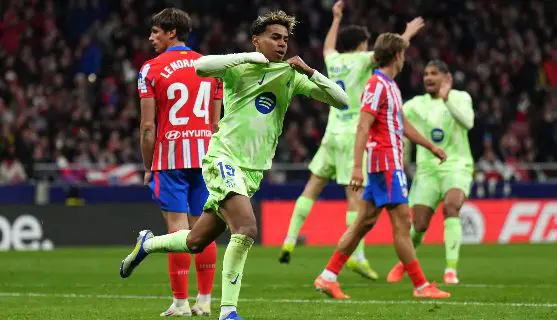 featured-image Atlético Madrid - Barcelona