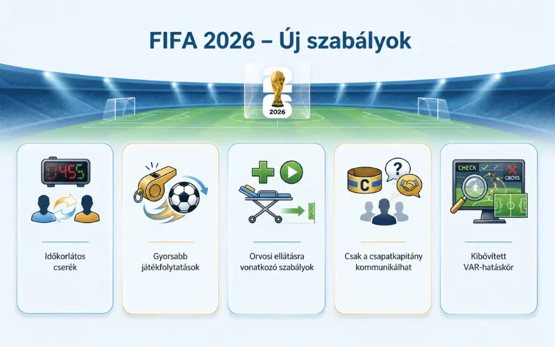 uj-szabalyok-a-fifa-vilagbajnoksagon uj-szabalyok-a-fifa-vilagbajnoksagon
