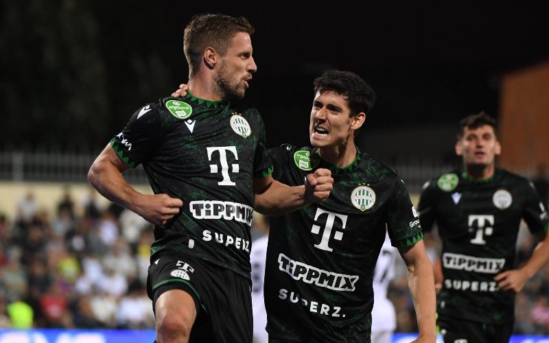 Ferencvaros–Vojvodina