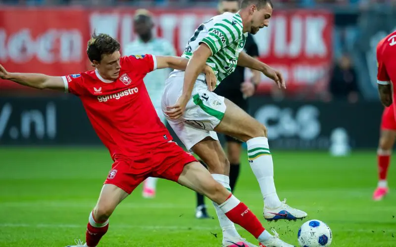 Ferencv&aacute;ros - Twente