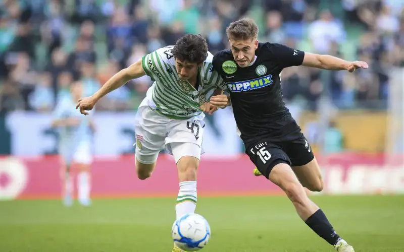 Paksi vs Ferencváros