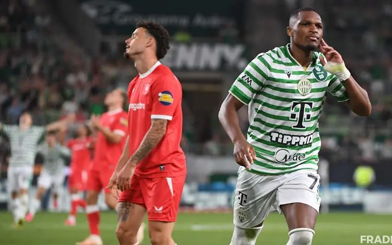 Ferencváros vs Trabzonspor
