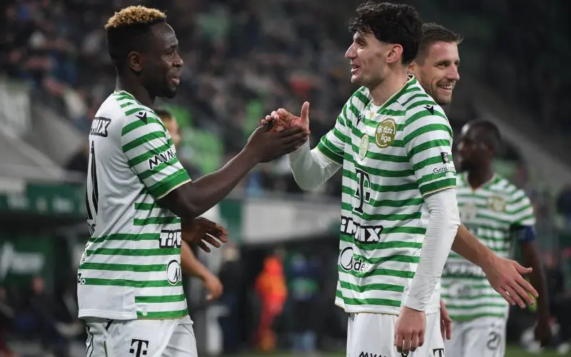 Trabzonspor vs Ferencváros