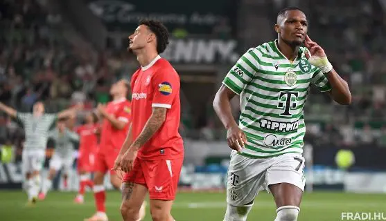 featured-image Ferencváros vs Trabzonspor