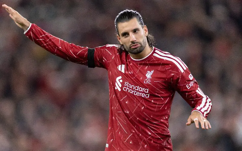 Liverpool Fulham