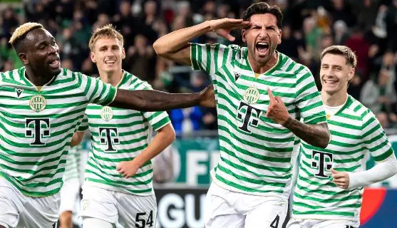 Ferencváros-vs-MTK Budapest